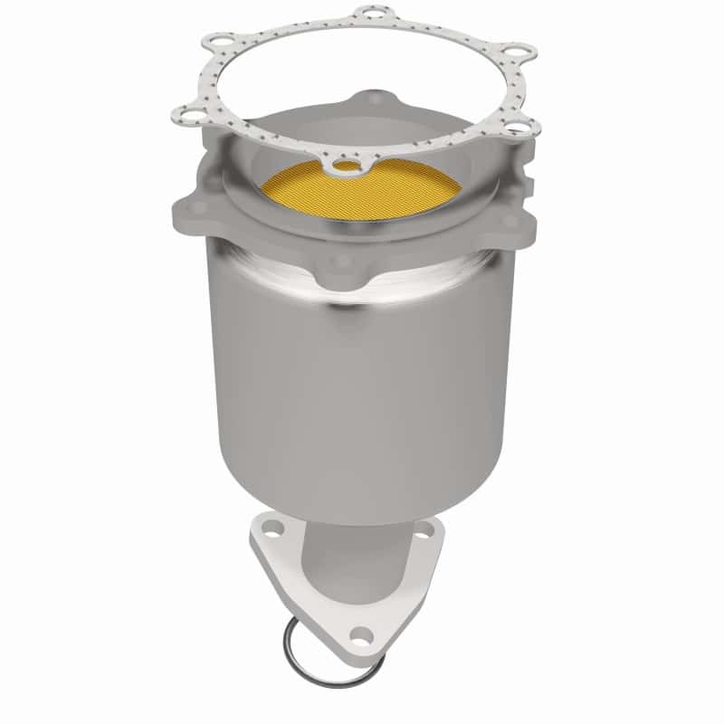 Magnaflow — MagnaFlow Conv DF 01-04 Pathfinder Driver Side 3.5L
California - view 22