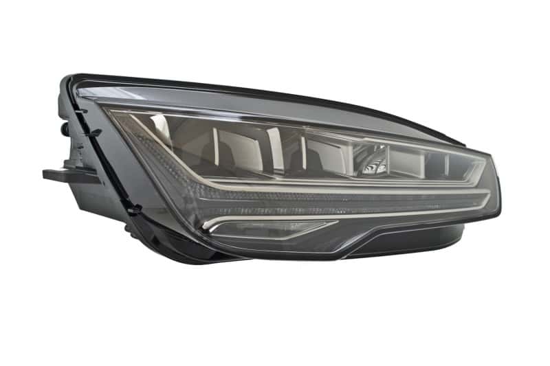 Hella — Hella 2016 Audi A7 S7 Rs7 Headlamp Rh Led - view 15
