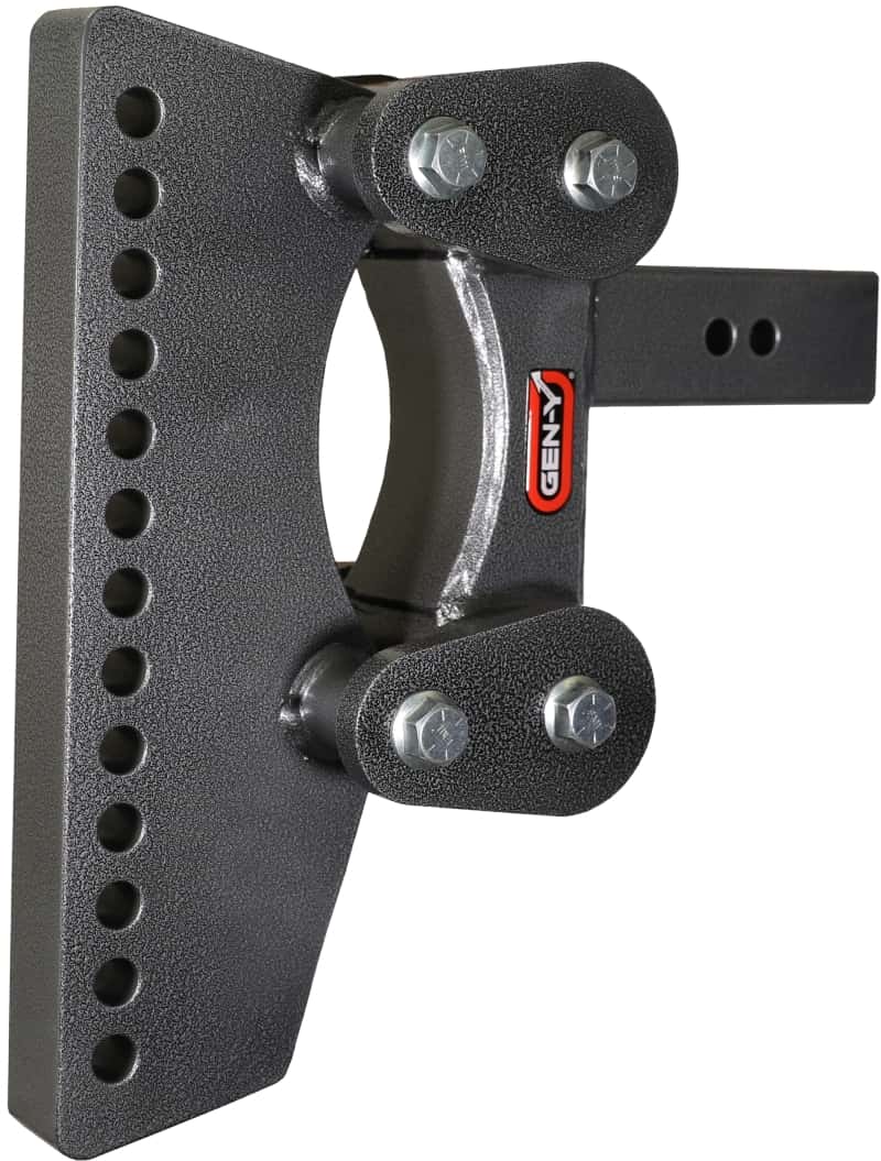 GEN-Y Hitch — Gen-Y The Boss Torsion-Flex 2.5in Weight Distribution Shank 11in Drop 2.4K TW 21K Hitch
Weight Distrib Shank - view 1