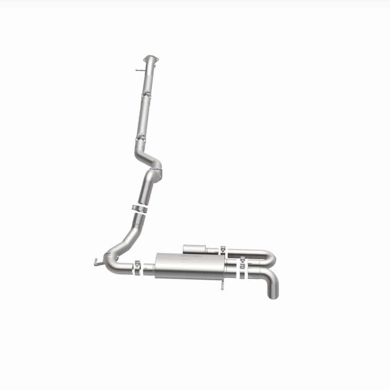Magnaflow — Magnaflow 21-22 Ford Bronco L4 2.3L Overland Series Cat-Back Exhaust - view 29