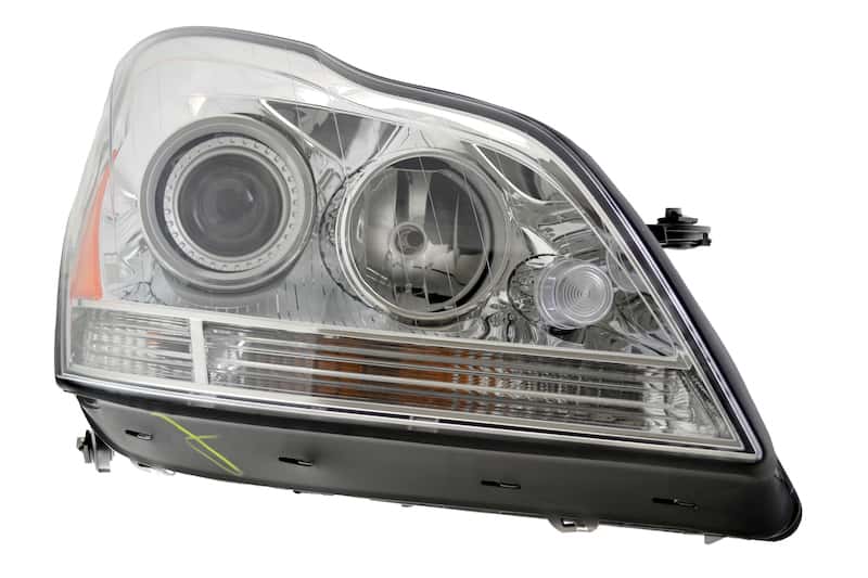 Hella — Hella 2007-2007 Mercedes-Benz GL320 Headlight Assembly - view 1