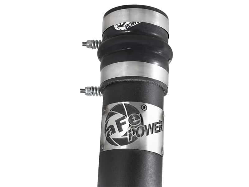 aFe — aFe Bladerunner 3 inch Black Intercooler Hot and Cold Side Tubes Dodge Diesel Trucks 94-02 L6-5.9
Charge Pipe Kit - view 4