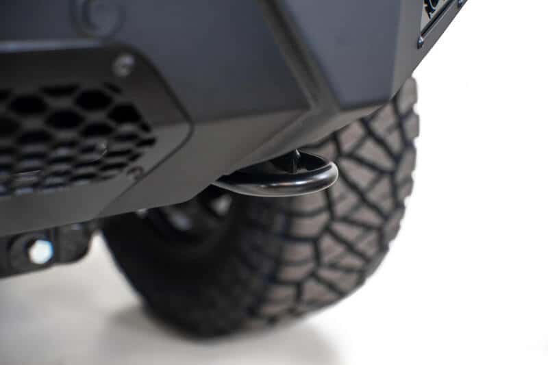 Addictive Desert Designs — Addictive Desert Designs 2021 Ford F-150 HoneyBadger Front Bumper w/o Top Hoop
Bumper- Front
Bumpers - view 2