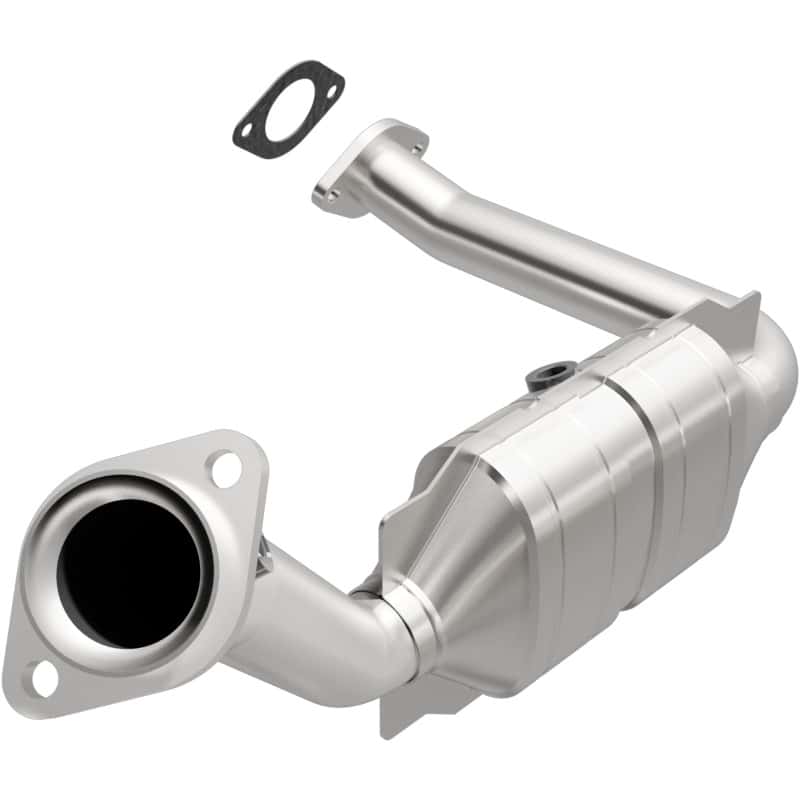 Magnaflow — MagnaFlow Conv DF 07-09 Ranger 3.0 Driver Side OEM
OEM Grade
OEM - view 2