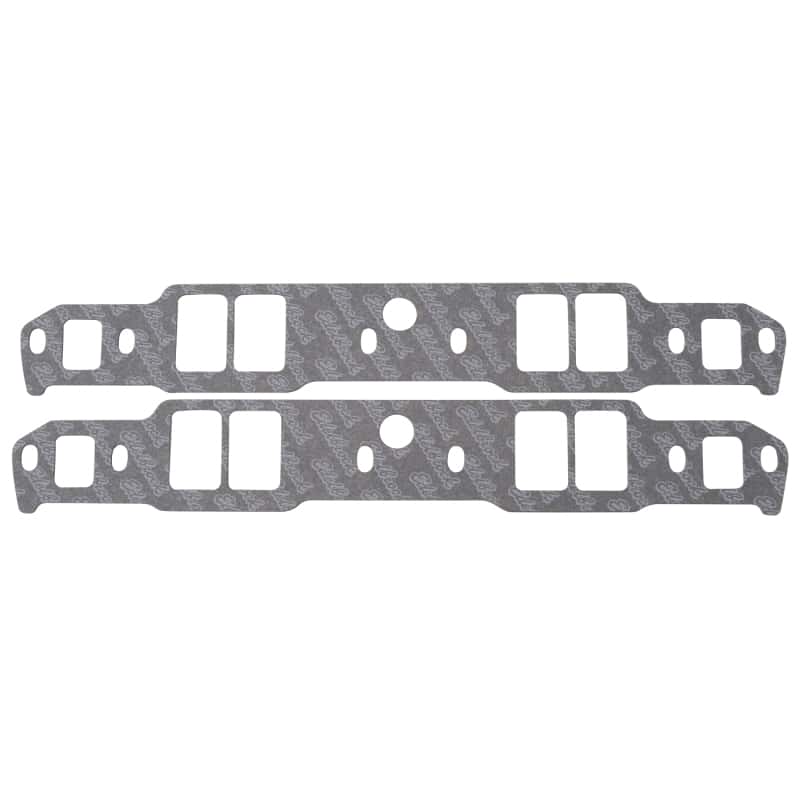 Edelbrock — Edelbrock Gasket Intake Small Block Chevy 23-Degree Cylinder Heads
GASKETS - view 3