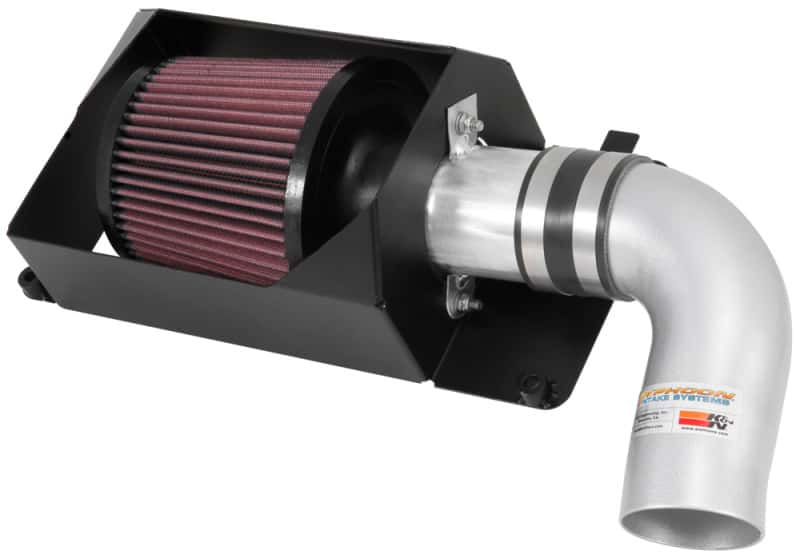 K&N Engineering — K&N 69 Series Typhoon Kit 11-13 Mini Cooper John Cooper Works 1.6L L4 Performance Intake Kit
Performance Air Inta
Air Intake System - view 8
