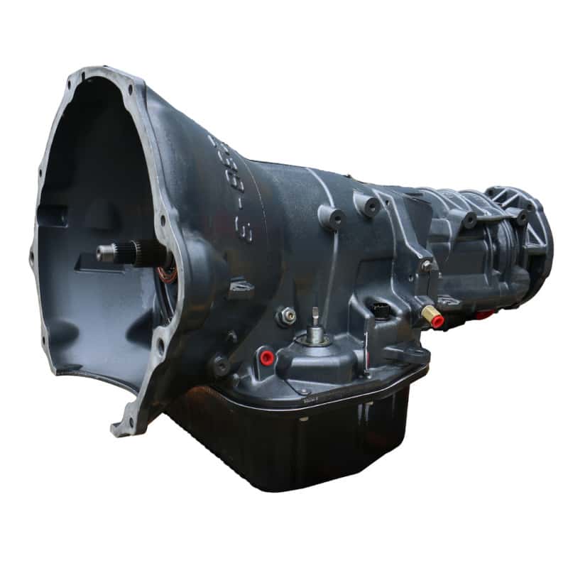 BD Diesel — BD Diesel Transmission Kit - 2003-2004 Dodge 48RE 2wd
TRANSMISSION STAGE 4
Auto Trans Assembly - view 1