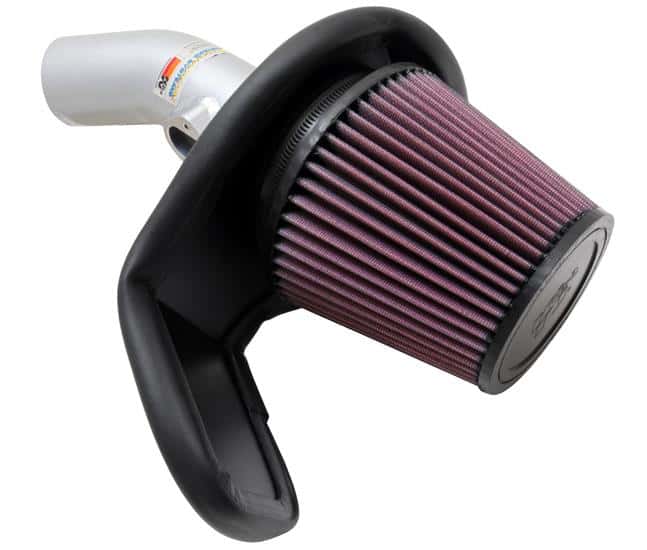 K&N Engineering — K&N 11 Chevrolet Cruze 1.4L L4 Typhoon Performance Intake
Performance Air Inta
Air Intake System - view 2