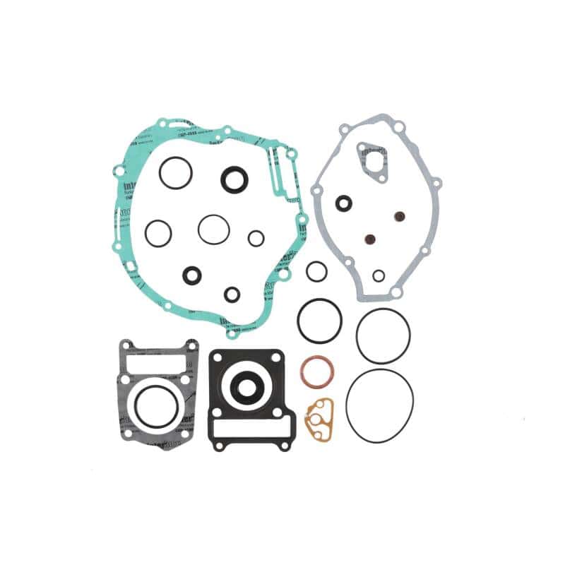 Vertex Pistons — Vertex Gaskets 08-09 Yamaha TTR125E Drum Brake Complete Gasket Kit w/ Oil Seals - view 2