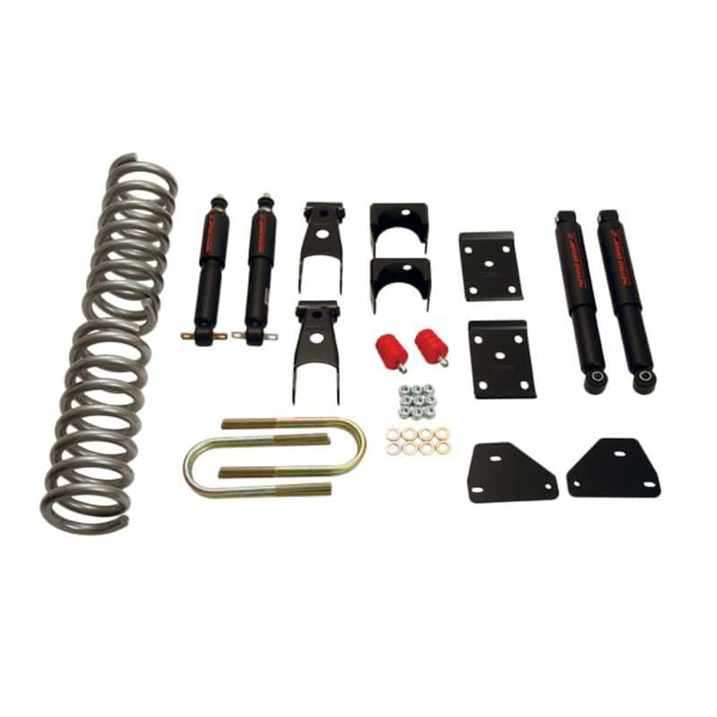 Belltech — Belltech LOWERING KIT WITH ND2 SHOCKS
LOWERING KIT - view 3