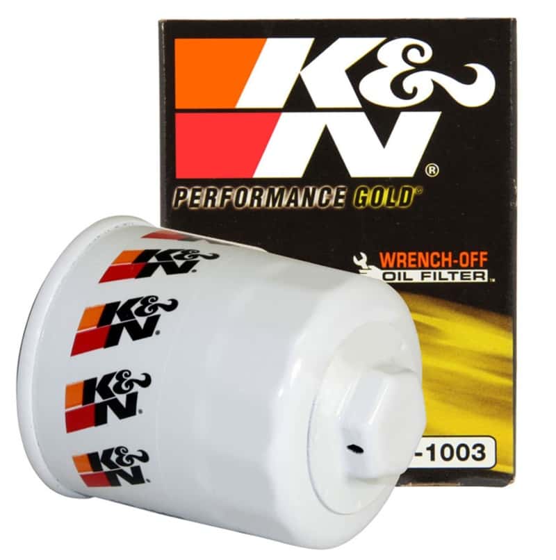 K&N Engineering — K&N 03-09 Scion tC / 00-05 Celica GT/GT-S Performance Gold Oil Filter - view 11
