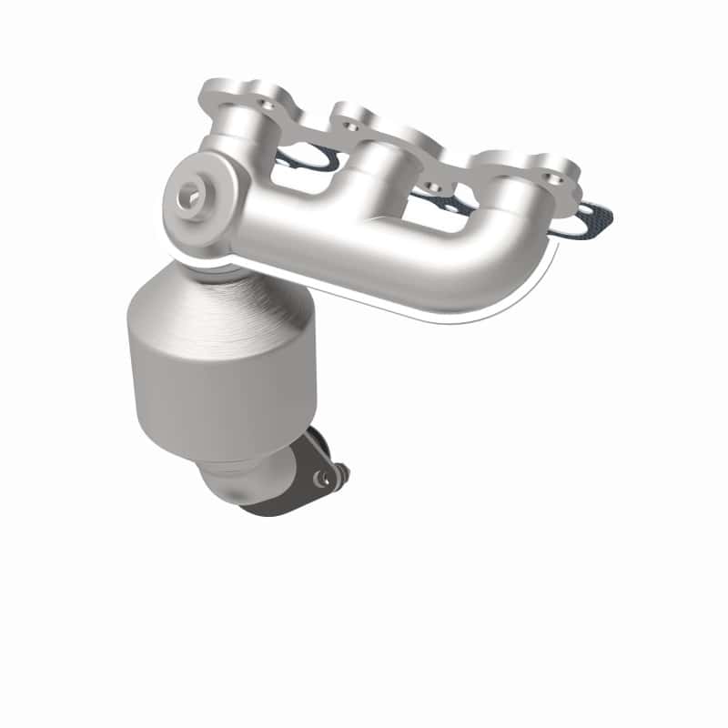 Magnaflow — MagnaFlow Conv. DF 04-06 Lexus ES330 / 04-06 Toyota Camry/04-08 Solara 3.3L P/S Manifold
HM Grade
HM - view 17