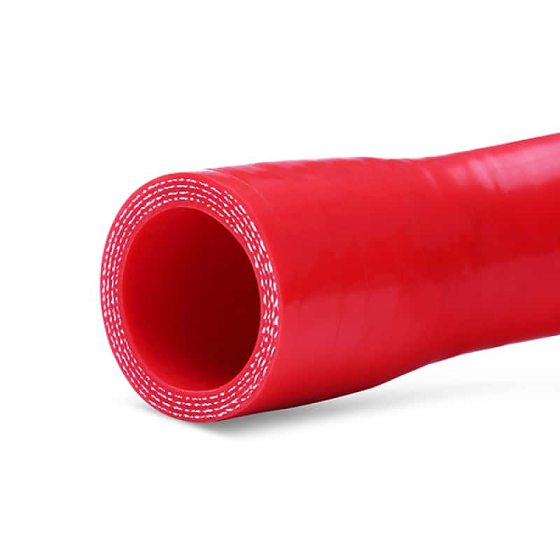 Mishimoto — Mishimoto 2014+ Ford Fiesta ST Radiator Hose Kit (Red)
Coolant Hose Kit - view 12