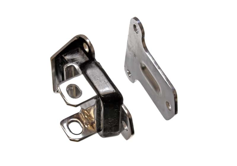 Energy Suspension — Energy Suspension 68-72 Chevy Camaro / 64-72 Chevelle / 63-82 Corvette / 69-72 Nova Black Early Engi - view 3