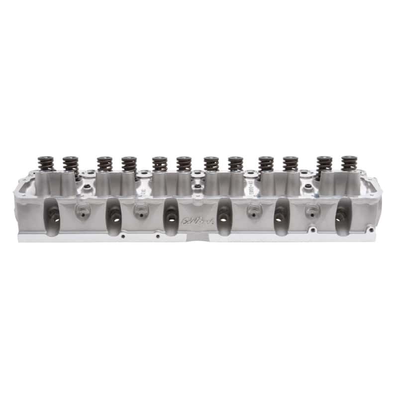 Edelbrock — Edelbrock Cylinder Head Performer Jeep 4 0L I6 Complete
CYLINDER HEADS - view 4