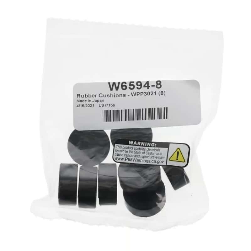 Wiseco — Wiseco Rubber Cushions - WPP3021 (8) Clutch Basket
Clutch Cushion - view 4