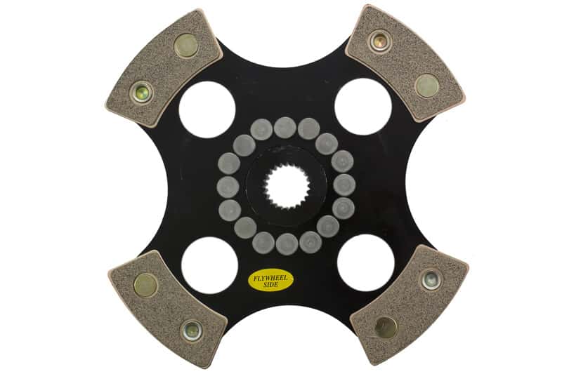 ACT — ACT 2006 Mazda MX-5 Miata 4 Pad Rigid Race Disc
Clutch Disc - view 3