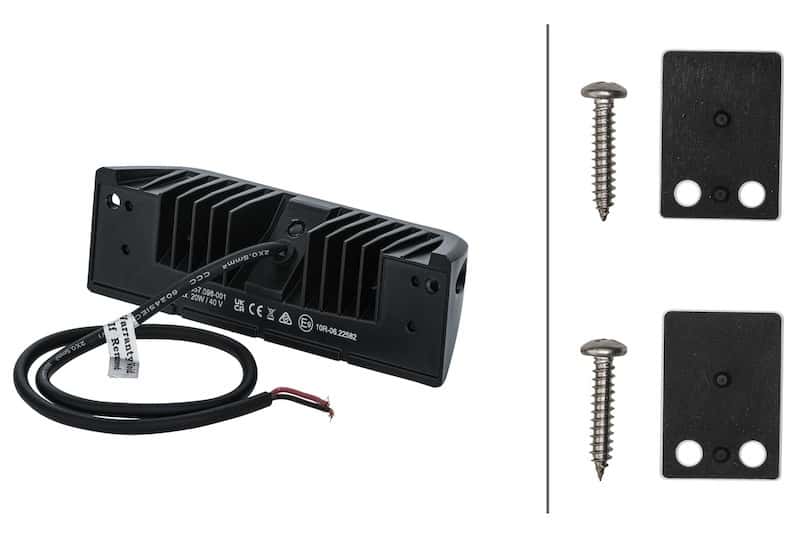 Hella — Hella Value Fit SMS2000 / Scene Light 6in LED Light Bar - Extra Wide Illumination - view 5