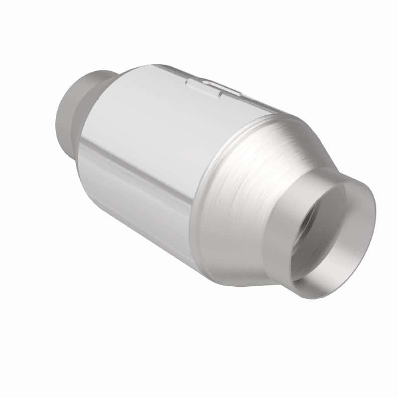 Magnaflow — Magnaflow Premium High Flow Metallic Converter 4in OD - 2.5in In / 2.5in Out
Standard Grade
Metallic - view 23