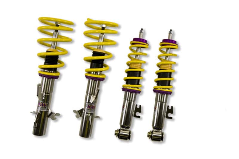 KW — KW Coilover Kit V3 Mini Mini (R56) Coupe (only Cooper S Cooper D JCW)
Coilover Kit - view 1
