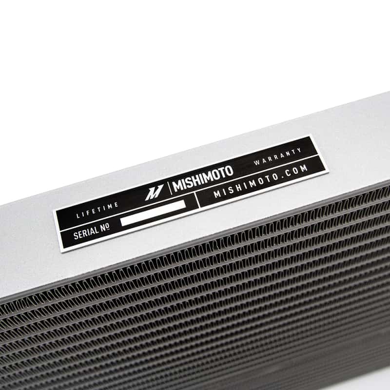 Mishimoto — Mishimoto 15-18 Dodge RAM 6.7L Cummins Transmission Cooler
Auto Tran Oil Cooler - view 4