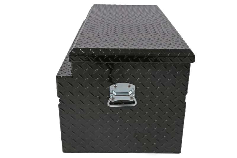 Dee Zee — Dee Zee Universal Tool Box - Red Chest Black BT 37In
Tool Box - view 10