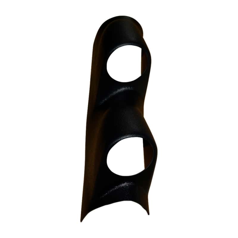 BLOX Racing — BLOX Racing 02-07 Subaru Impreza WRX Pillar Pod Gauge Mount - 2 Gauges - view 2
