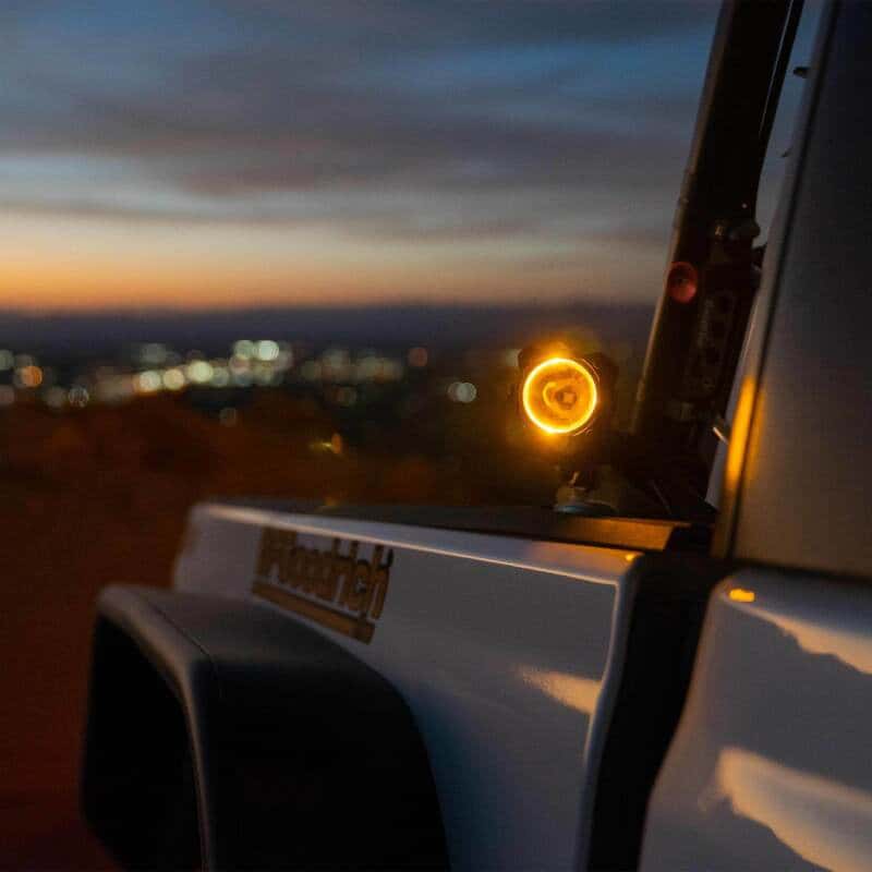 KC HiLiTES — KC HiLiTES FLEX ERA 1 (Single Light) Master Kit - view 3