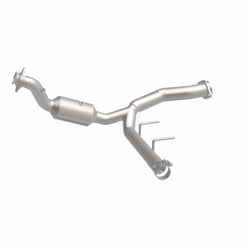 Magnaflow — MagnaFlow 15-17 Ford F-150 XL V6 3.5L OEM Grade Direct Fit Catalytic Converter
OEM Grade
OEM - view 10