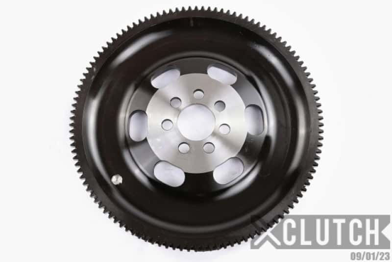XCLUTCH — XClutch 07-17 Mitsubishi Lancer EVO X 2.0L Chromoly Flywheel
Chromoly Flywheel - view 2