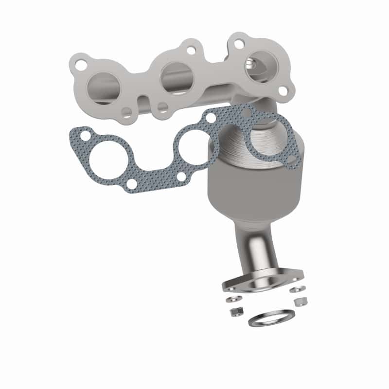 Magnaflow — MagnaFlow Conv. DF 04-06 Lexus ES330 / 04-06 Toyota Camry/04-08 Solara 3.3L P/S Manifold
HM Grade
HM - view 24