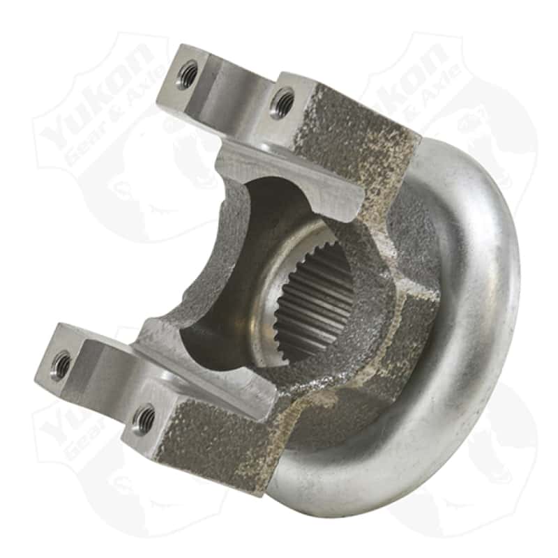 Yukon Gear & Axle — Yukon Gear Yoke For Chrysler 9.25in w/ A 7260 U/Joint Size
Yoke  - view 2