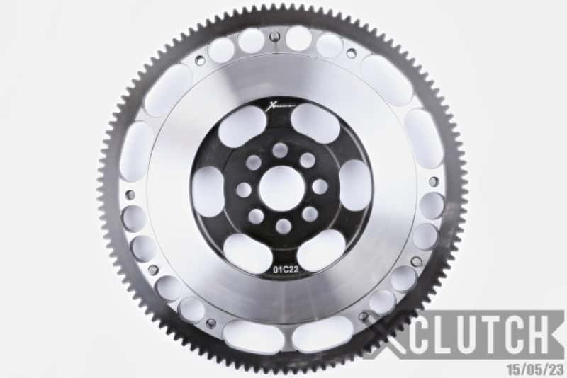 XCLUTCH — XClutch 02-06 Acura RSX Base 2.0L Lightweight Chromoly Flywheel
Chromoly Flywheel - view 3