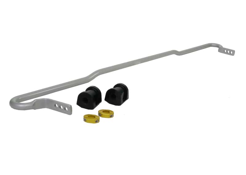 Whiteline — Whiteline 12+ Scion FR-S / 12+ Subaru BRZ / 12+ Toyota 86 Rear 18mm X Adj HD Swaybar Only
Sway Bar - view 1