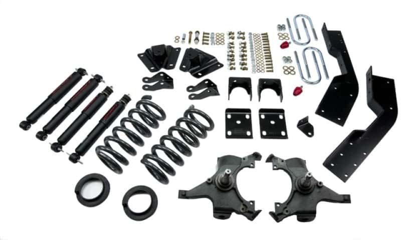 Belltech — Belltech LOWERING KIT WITH ND2 SHOCKS
LOWERING KIT - view 2