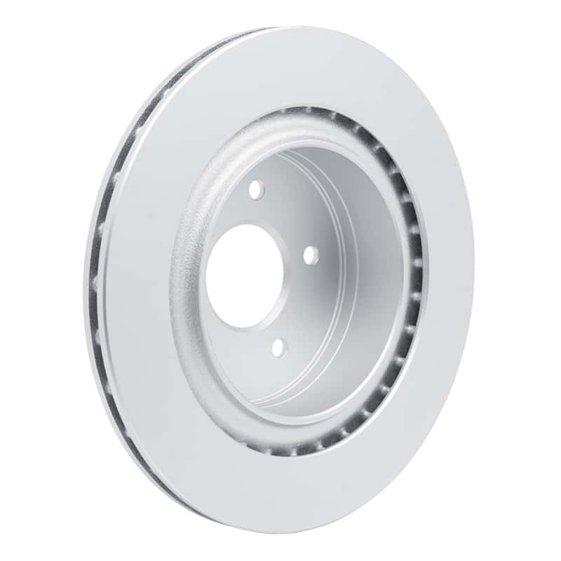 DFC — DFC 03-08 Infiniti G35 Rear GeoSPEC Coated Rotor
DFC Brake Rotor - view 4