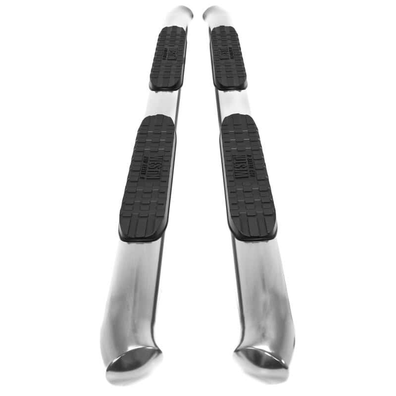 Westin — Westin 2022 Nissan Frontier Crew Cab PRO TRAXX 4 Oval Nerf Step Bars - SS
Nerf Step Bars - view 6