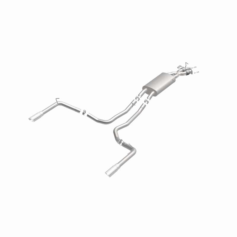 Magnaflow — MagnaFlow SYS C/B 2010 Land Rover RR Sport
Cat-Back - view 25