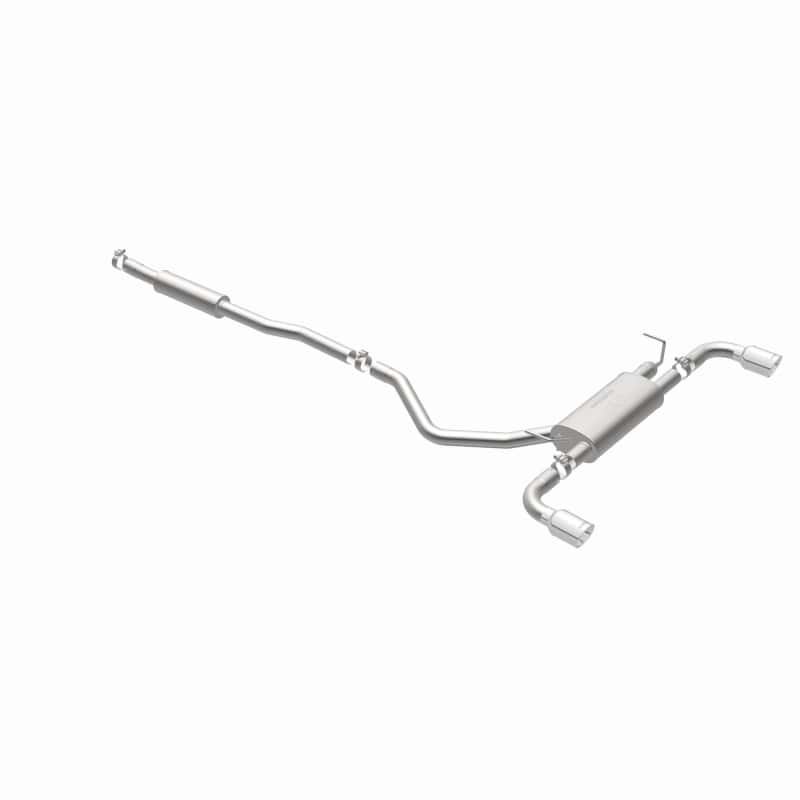 Magnaflow — MagnaFlow SYS Cat-Back 2014 Jeep Cherokee 3.2L 4x4
Cat-Back - view 39