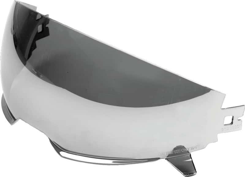 Speed and Strength — Speed and Strength SS2400 Drop Down Visor - Silver Iridescent - view 1