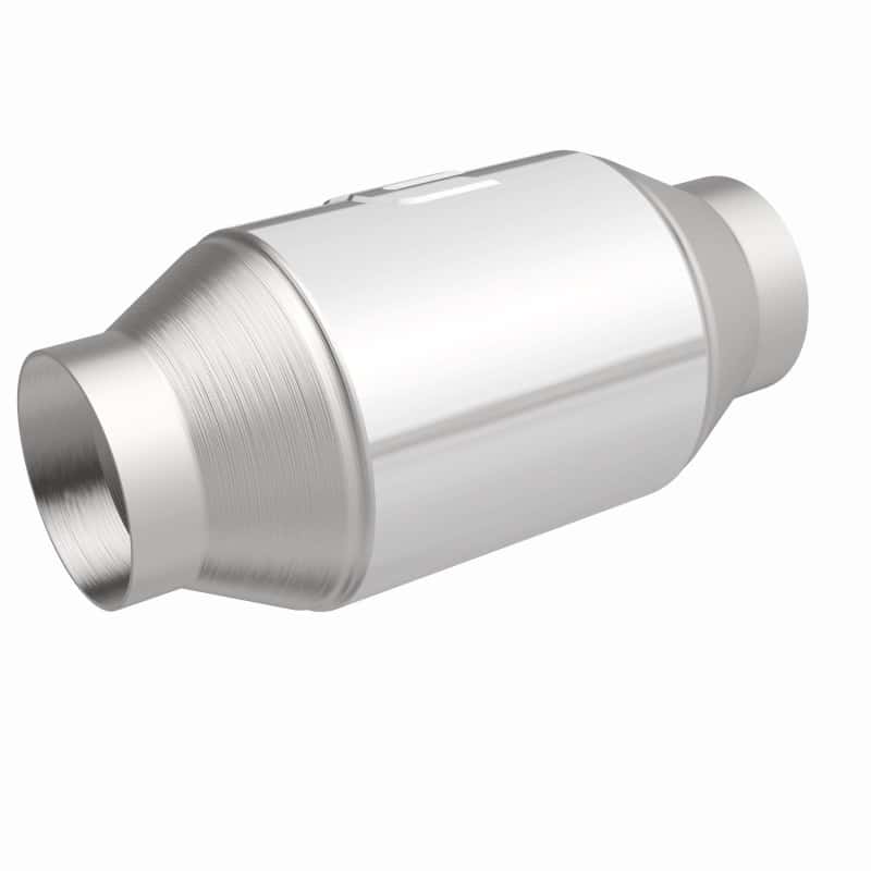 Magnaflow — Magnaflow Premium High Flow Metallic Converter 4in OD - 2.5in In / 2.5in Out
Standard Grade
Metallic - view 19