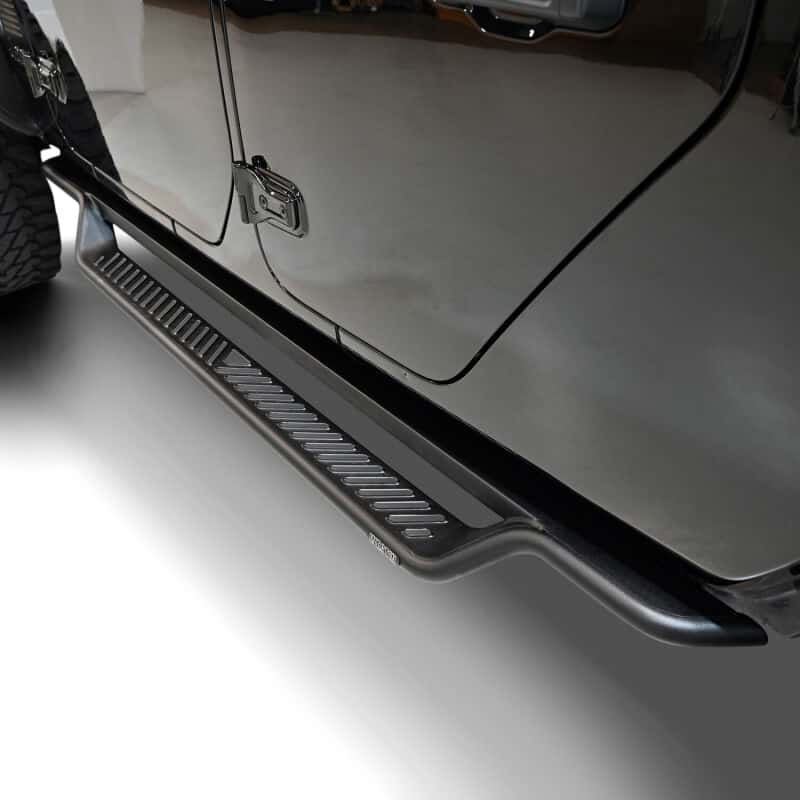 Westin — Westin 20-25 Jeep Gladiator Outlaw Drop Running Boards - Tex. Blk
Running Boards - view 5