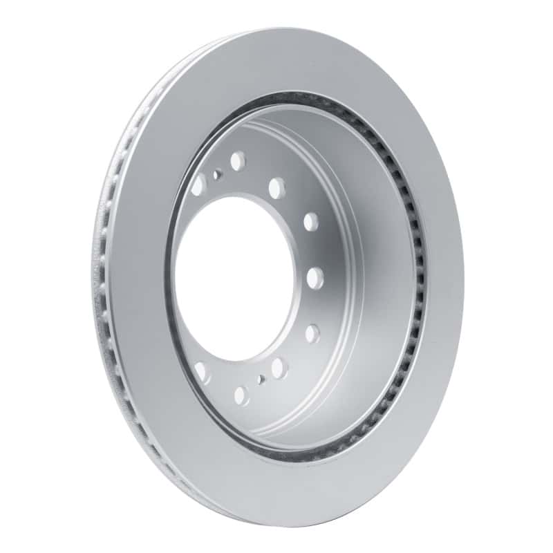 DFC — DFC 10-24 Lexus GX460 Rear GeoSPEC Coated Rotor
DFC Brake Rotor - view 4