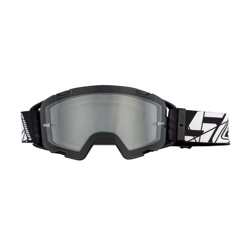 Answer — Answer ARC II Magnetic LE Goggles with replacement lens - Black/Smoke - view 4
