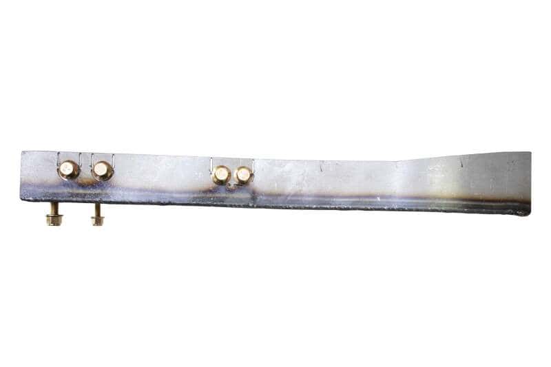 RustBuster — Rust Buster 73-87 Chevy K10/K20 Leaf Spring Frame Repair Kit - Left - view 4