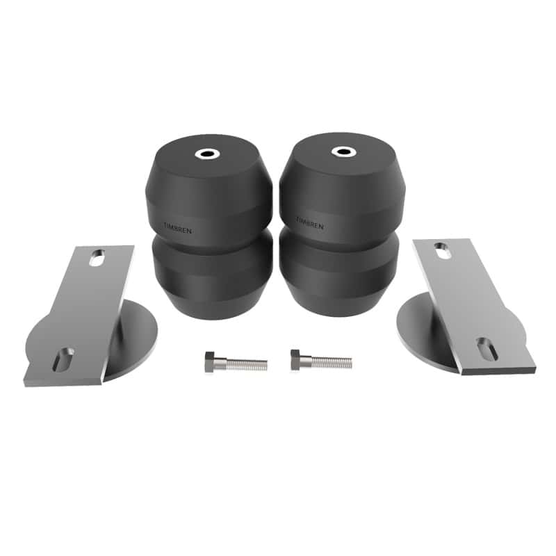 Timbren — Timbren 2012 Nissan NV2500 Rear Suspension Enhancement System
Susp Enhancement Sys
SuspRbrHlpSpKt - view 3