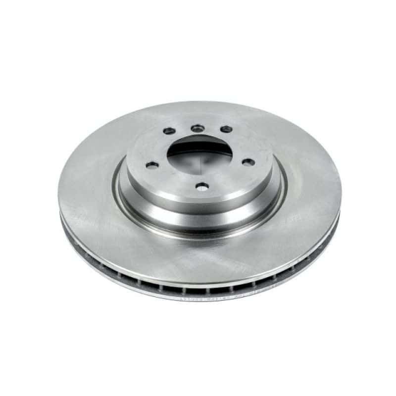 PowerStop — Power Stop 09-11 BMW 335d Front Autospecialty Brake Rotor
AutoSpecialty Rotor - view 1