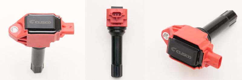Cusco — Cusco Type-2 High Spark Power Direct Ignition Coil Pack Set of 4 Subaru FA20/FA24/FB24 - view 2