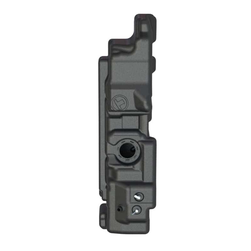 Titan Fuel Tanks — Titan Fuel Tanks 11-16 Ford F-250/F-350 PowerStroke Crew Cab Short Bed 60 Gallon XXL Mid-Ship Tank
Fuel Tank - view 4