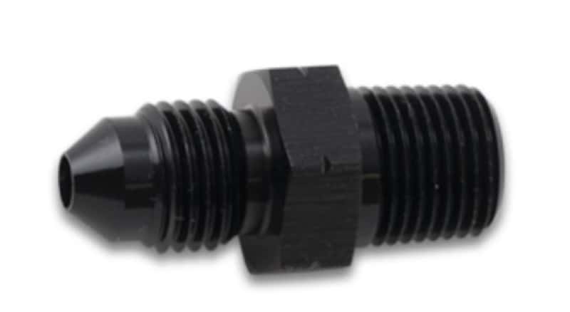 Vibrant — Vibrant BSPT Adapter Fitting -3 AN to 1/8in -28
-3ANMALE-1/8-28BSPT - view 3